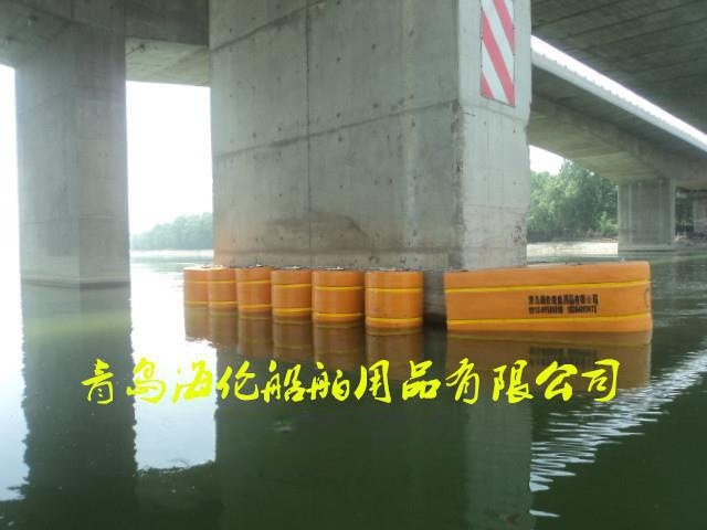 桥墩防撞护舷 橡胶DA型 拖轮防撞设施橡胶护舷