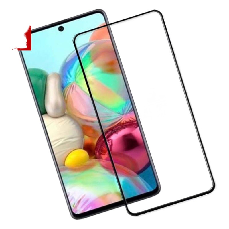 Adecuado para Samsung A53/A33 pantalla de seda cubierta de pantalla completa película templada A13/A73 Pantalla Completa dos película de vidrio fuerte al por mayor