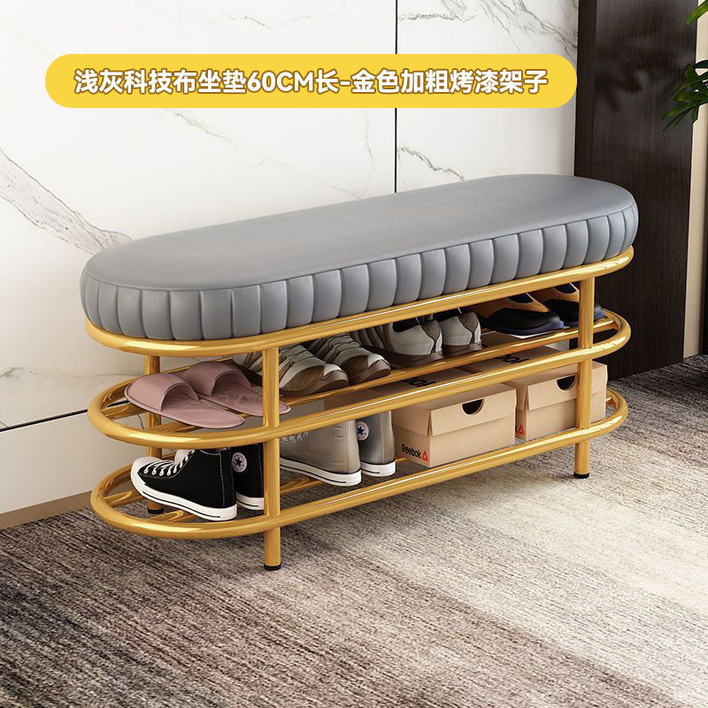 라이트 그레이 - 3중 기술 천 + 고내하중 친환경 도료