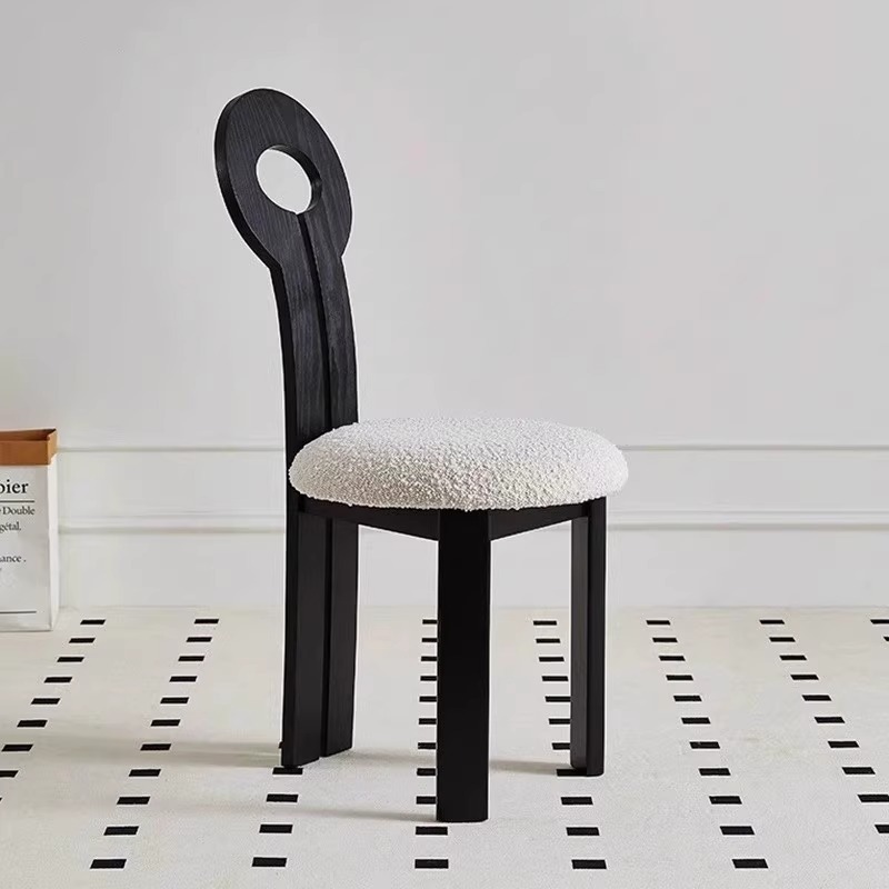 モダンなシンプルなリビングルームの装飾の中古風なハイエンド家庭用のさざ波岩板のテーブルのレトロなデザイナーの創造的なテーブル|undefined