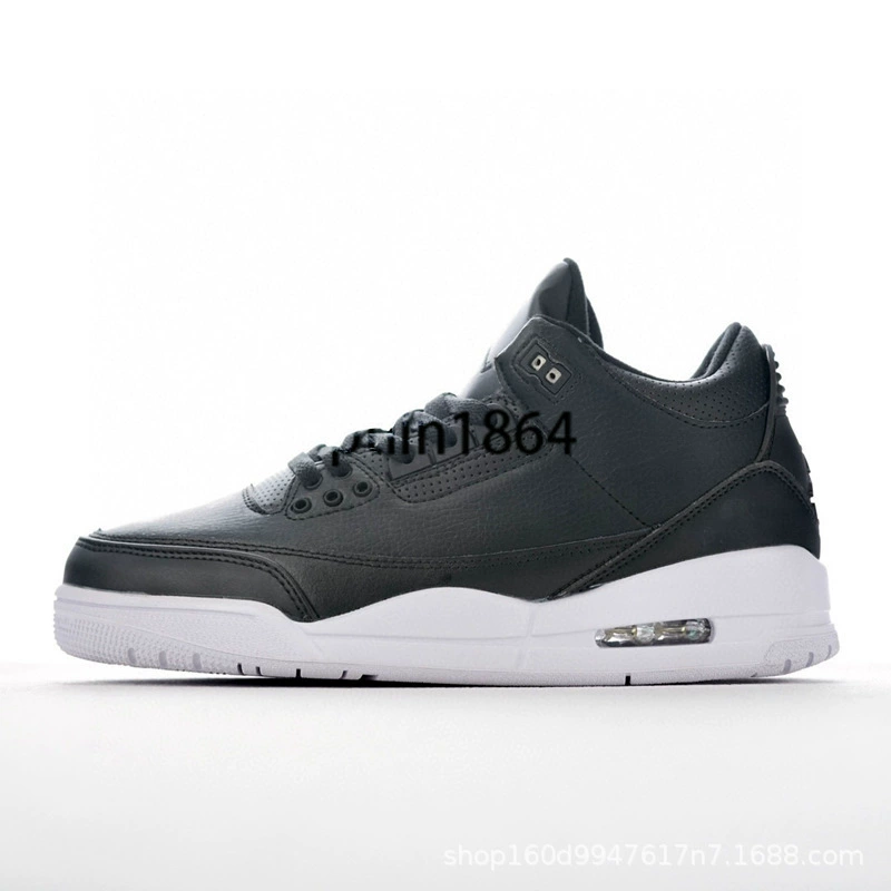 Мужские кроссовки Nike AJ3 женские кроссовки Fujiwahanix burst белый цемент сустав ограниченная Joe 3 чистый оригинал яд