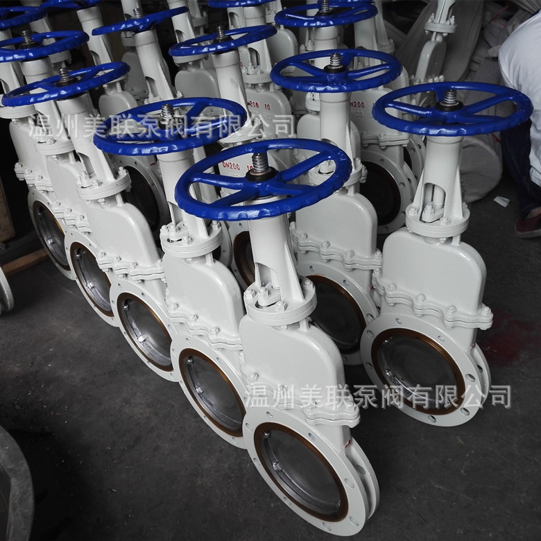 气动手动高温煤灰2520材质插板阀司太立合金闸板阀耐磨耐腐蚀