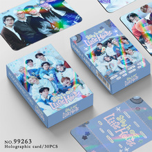 �F؛30���D�俨���STRAYKIDS����߅�W��������ƬȫϢ��LOMO��