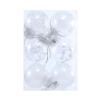 White (transparent ball)