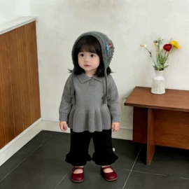 童套装;连身衣、爬服;童裤