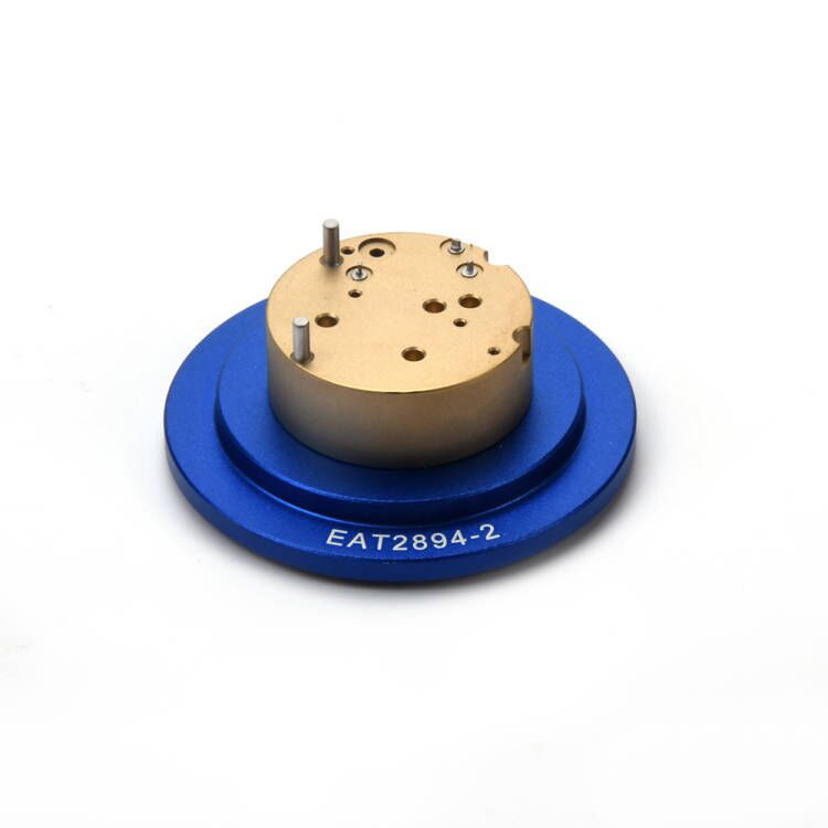 修表工具 ETA2894机芯维修计时模块安装底座 带定位机芯座