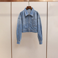 S家の春の新型ファッションファッションのレトロでカジュアルなデザイン感があります。