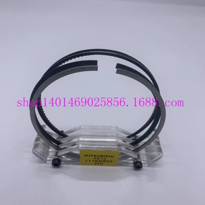 Suitable for MITSUBISHI 4B12 PISTON RING 1110A822 MITSUBISHI PISTON RING (Piston, piston ring, piston pin) - std