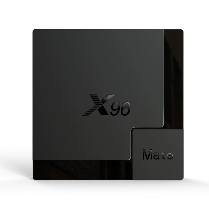 X96 Mate приставка, Allwinner H616, 4K, Android 10.0, сетевой смарт-ТВ бокс, двухдиапазонный