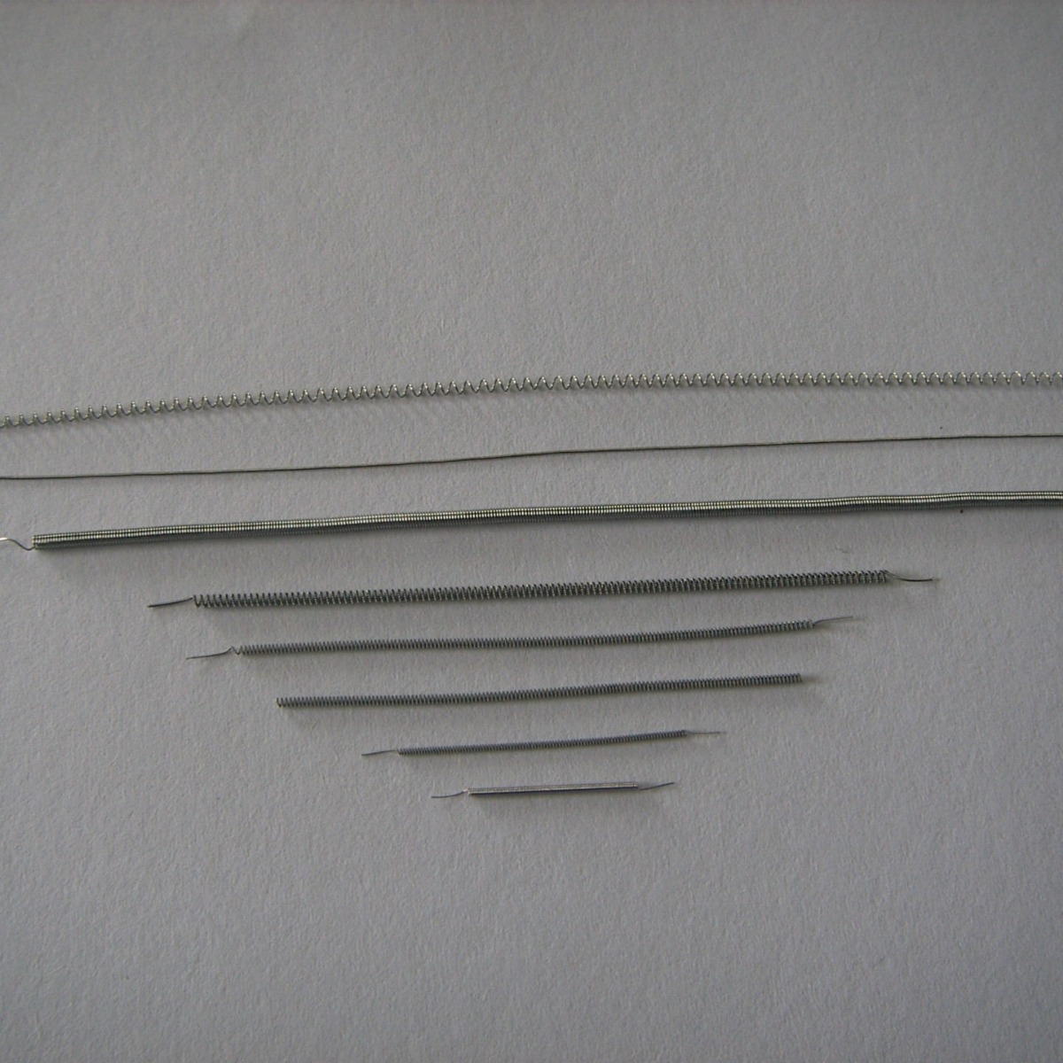 灯丝 灯泡灯丝 钨丝灯丝 加热灯丝