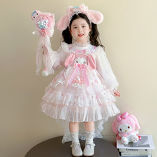 ��ͯ����ȹŮͯ���b�B��ȹ2025�¿����������ͨ��Сͯ�＾��ȹ��