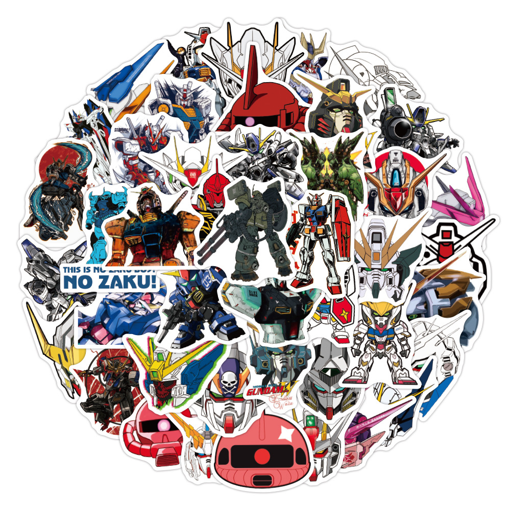 بطاقات Mobile Suit Gundam B-52