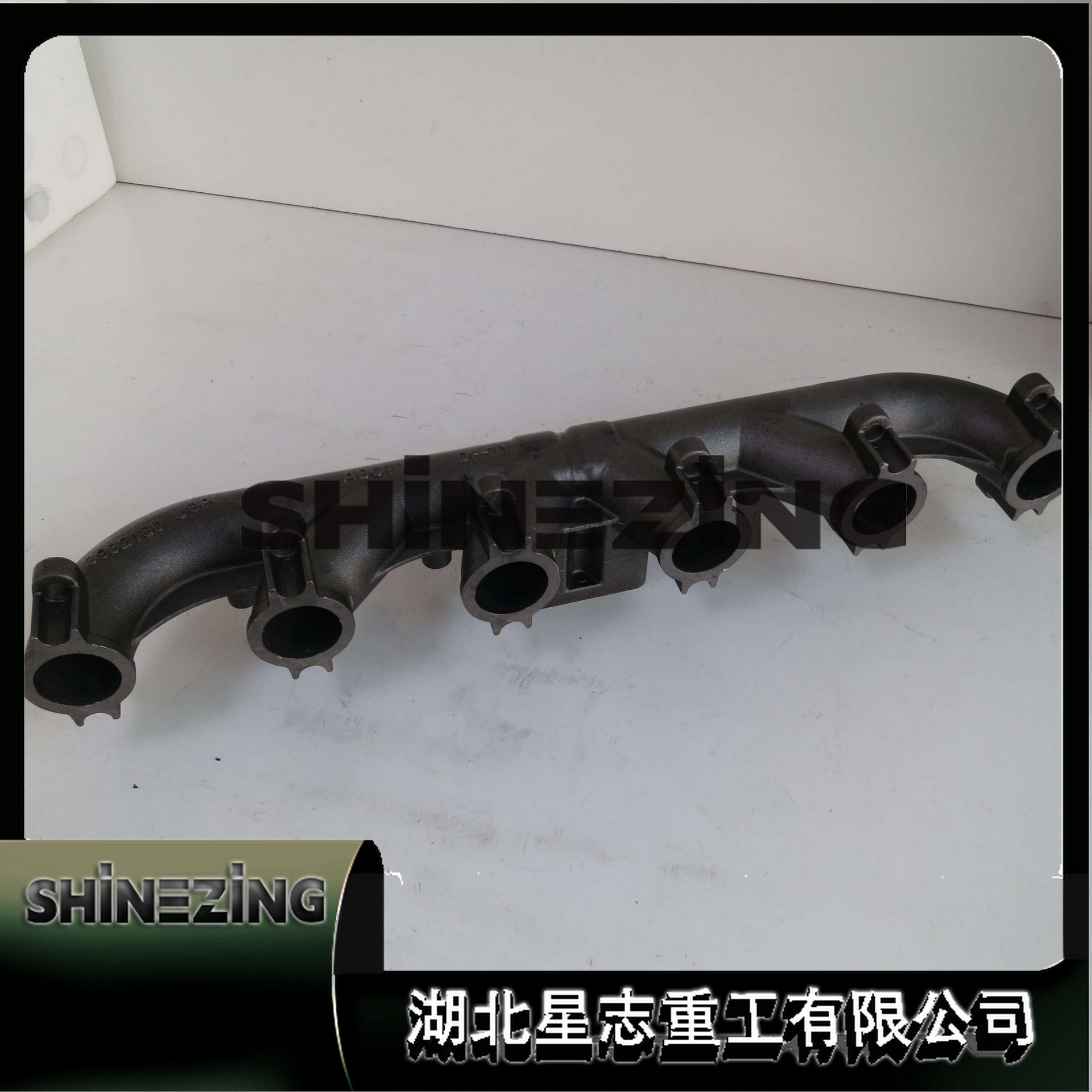 3932180 Exhaust Manifold Engine Accessories Exhaust Manifold 3932180
