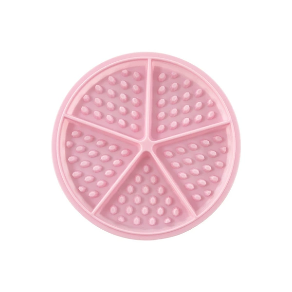 Round pink
