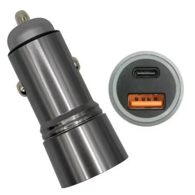 Car Charger Fast Charging Head | Mobil şarj cihazları - qc30pd20w-hj-01