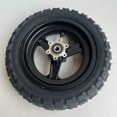Off-Road Model Thickened – Elektrikli avtomobil şinləri