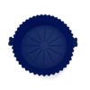 Thickened - dark blue trumpet