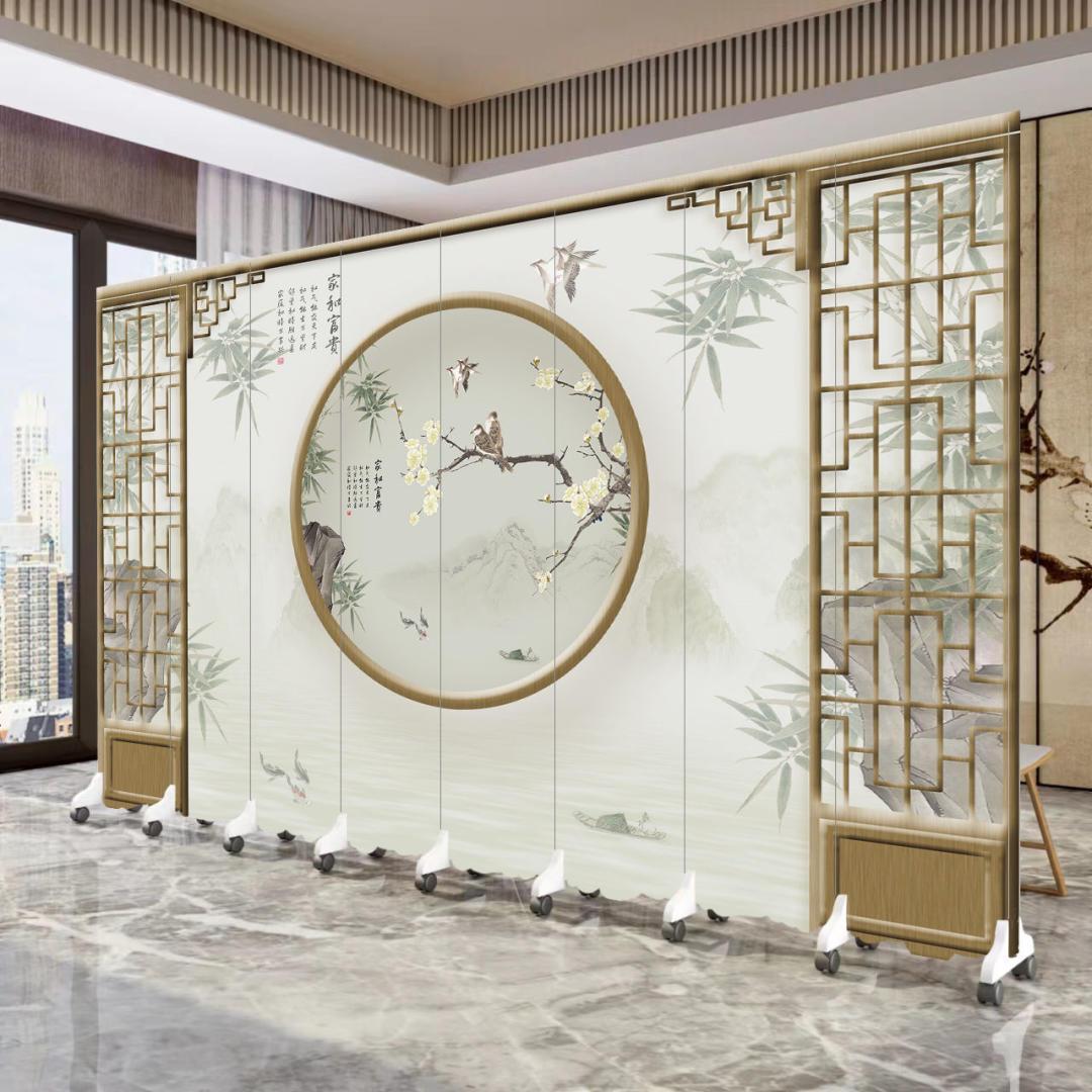 올해 핫모델 (2) - 누수방지 팬 3개 (높이 1.8m 전체폭 1.2m )