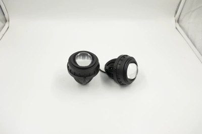 Twd Is Suitable for Volkswagen Other Car Modifications - single-direct-white-light-lens-with-bracket