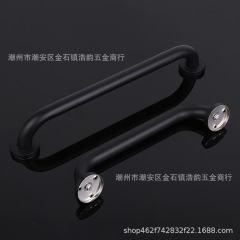 Cross-border bathroom stainless steel grab bar bathtub toilet anti-slip grab rail safety handrail for disabled and elderly