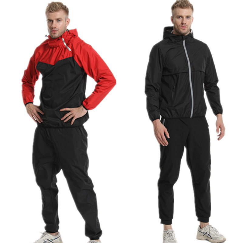 Sweat Suit Body-controlled Waterproof Windproof Sweat-proof Sports Running Pullover Sweat Suit Dragon Boat Raincoat