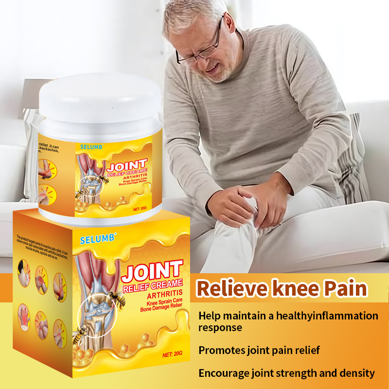 SELUMB Cruce Frontier Knee Joint Massage image 4