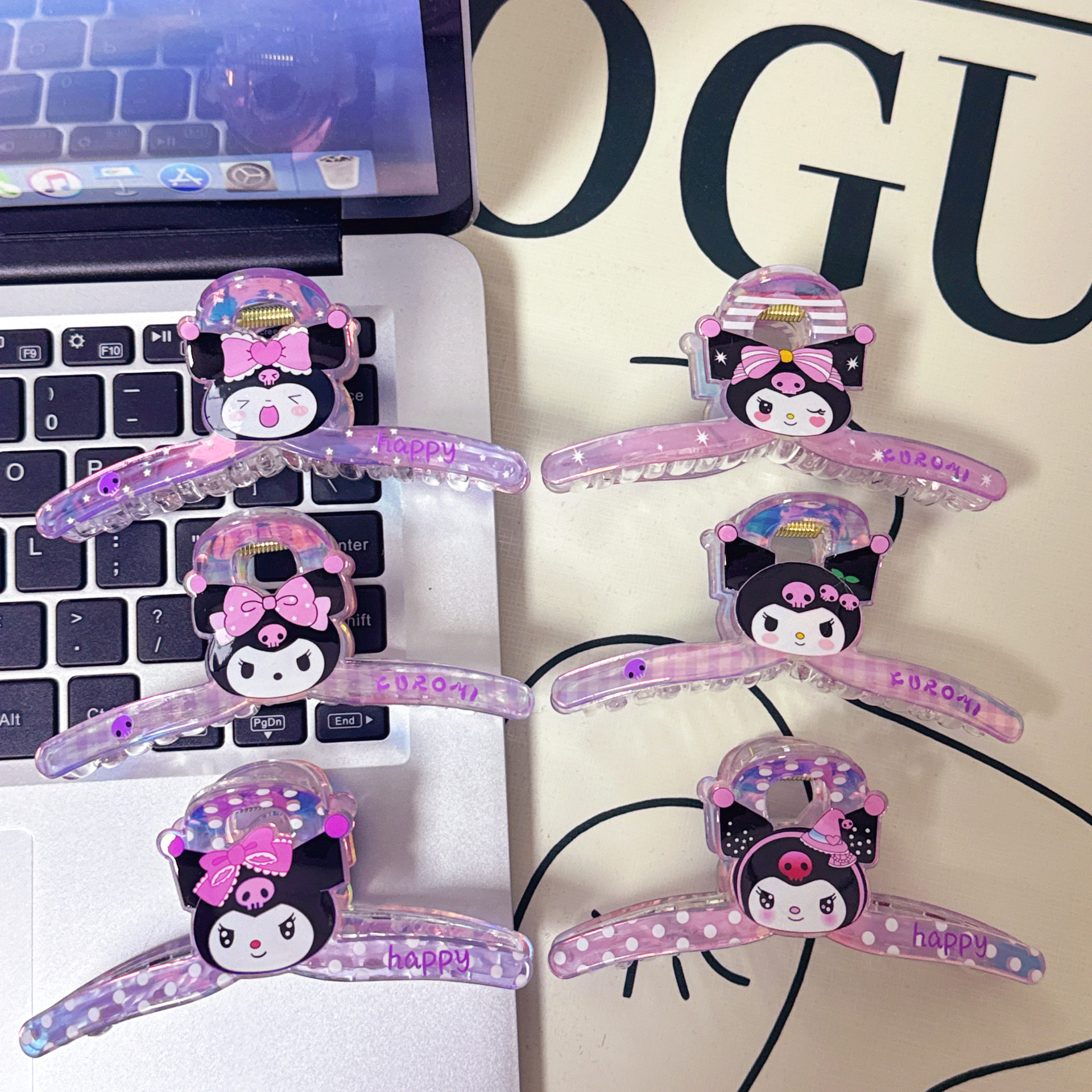 105#무작위로 혼합된 12개/팩당 12개