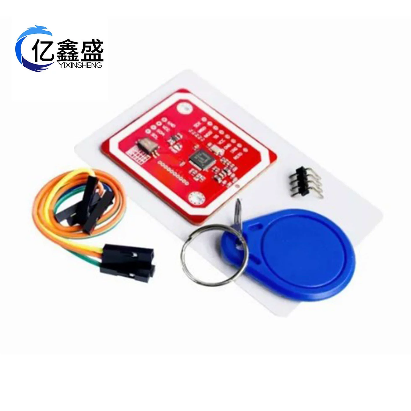 Новый модуль PN532 NFC RFID V3 для ближней связи и связи с мобильными телефонами Android