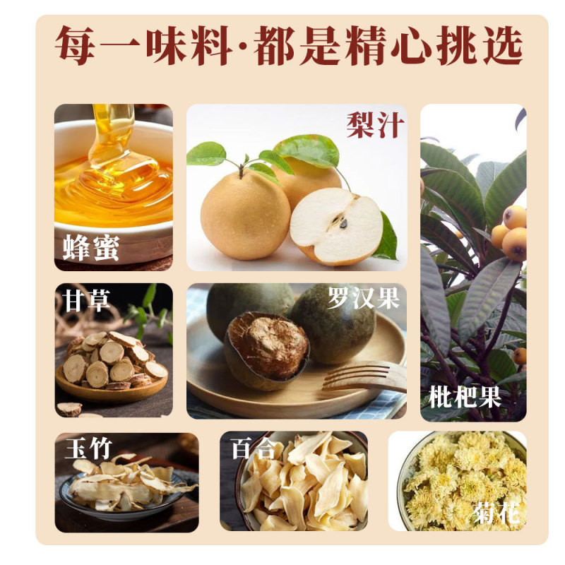 衆智枇杷秋梨膏300g絞り出しボトル携帯用軟膏メーカー在庫卸売フォーミュラカスタマイズ代発送|undefined