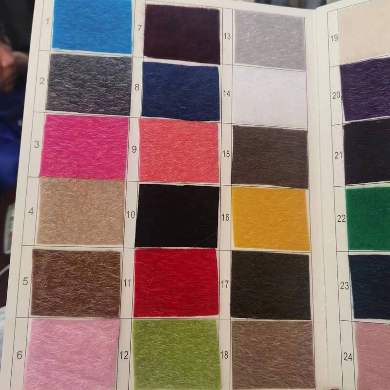 Spot supply plain bright imitation horse hair imitation mink hair artificial fur plush Spot supply plain bright imitation horse hair imitation mink hair artificial fur plush