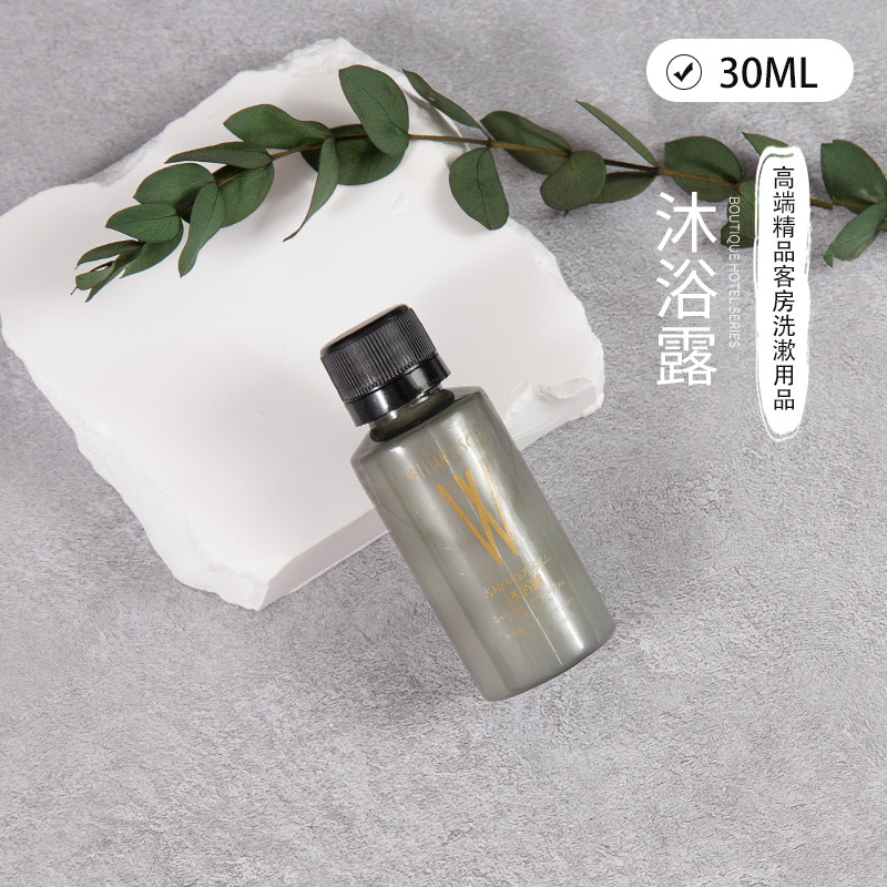 兰黛30ML-沐浴露