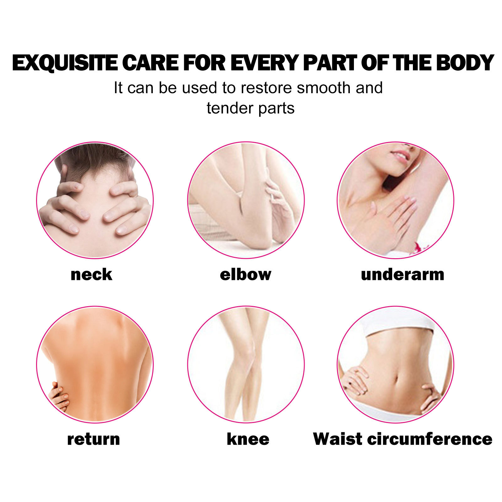 Dark Spot Remover Whitening Soap For Body Knees And Elbows_voghion.com