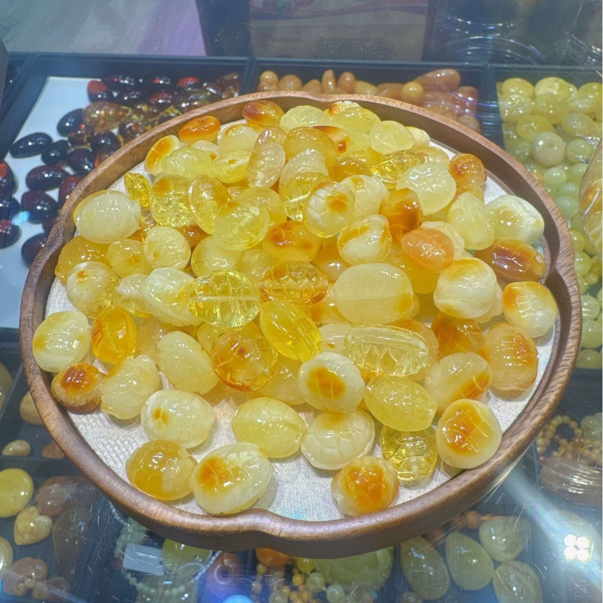 Источник фабрики оптом оригинального минерального пчелиного воска