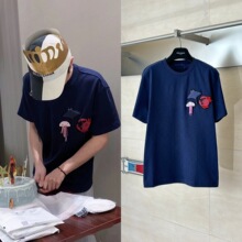 �컨��Ʒ�| 26SS�����¿��H�Ұ��y�Mӡ�Ứ����������ذ�T����