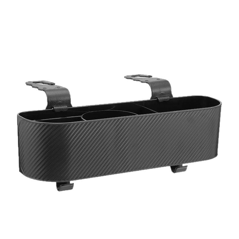 Caja de almacenamiento de hendidura multifuncional, caja de almacenamiento de hendidura de asiento de automóvil, caja de almacenamiento trasera de asiento de automóvil