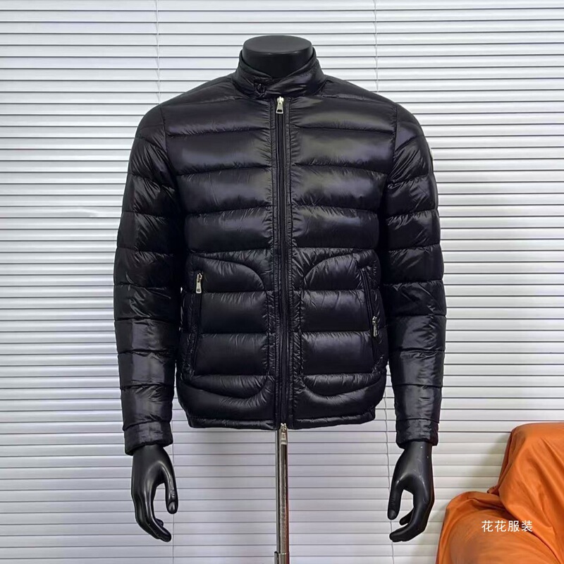 Mengkou 06 lightweight men's Maya down jacket 90% down