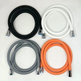 手持花洒;花洒软管;花洒淋浴配件