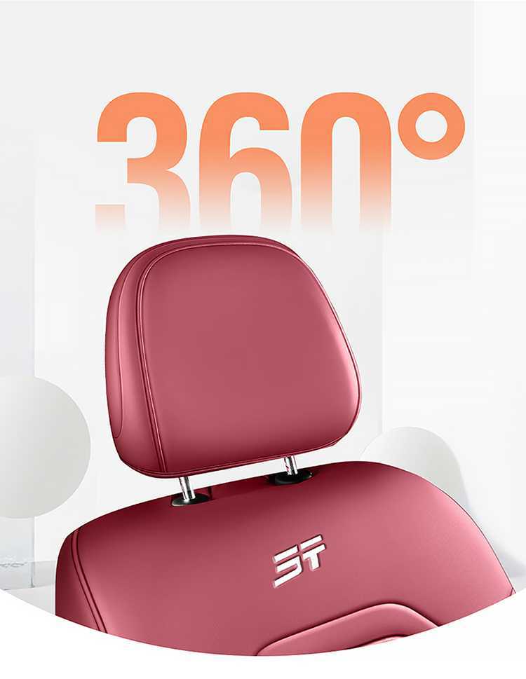 23 Models of Jietu X70Plus Special Car Seat Covers 25 Models of X70Pus All-Season All-Inclusive Seat Covers Breathable Cushions