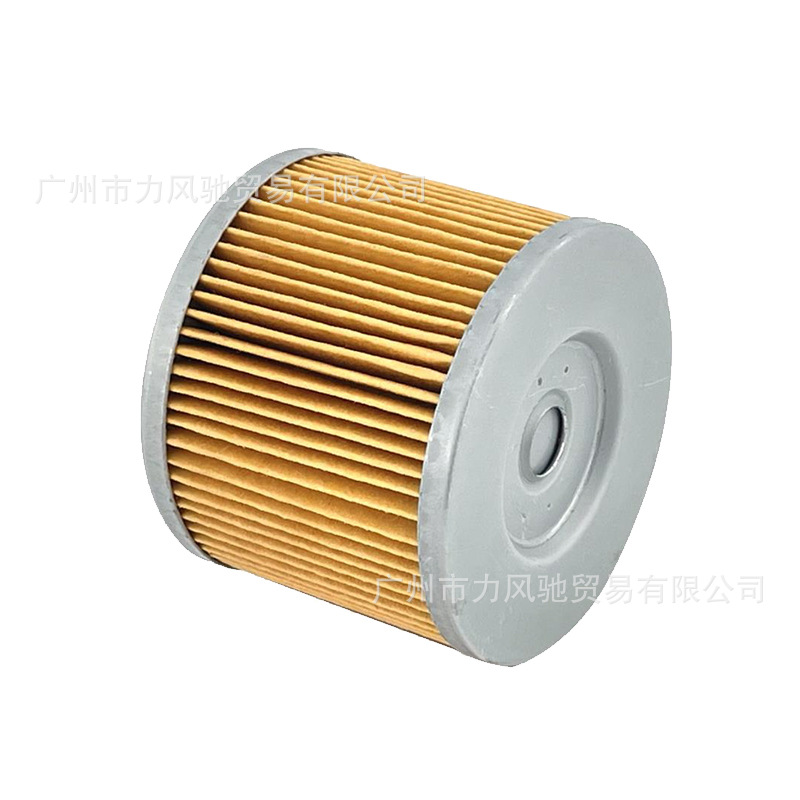 Filtro de aceite compatible con Suzuki GSF250/300/400/425/450/500/550 1986-1997