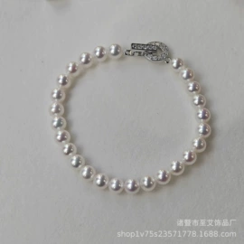 天然珍珠项饰;天然珍珠耳饰;天然珍珠手饰