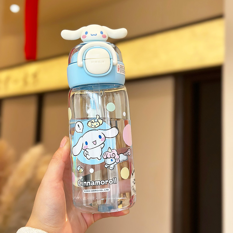 Gran oído perro azul 525ml