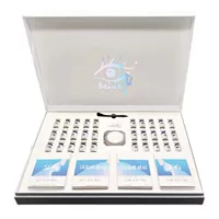 Eye Box салон красоты специальный спа ребра Уход за глазами больница линии ухода за кожей лица Больничная одежда в наличии