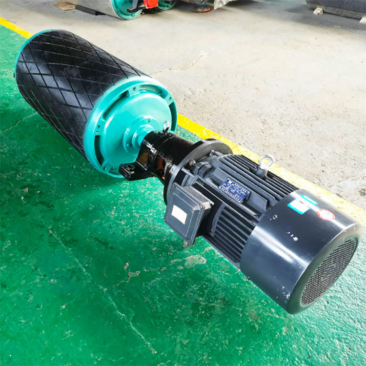 YTW型外装式行星传动滚筒外置防爆电机式滚筒外置电动滚筒