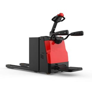 Stand-on Type Pallet Jack Full Electric Pallet truck