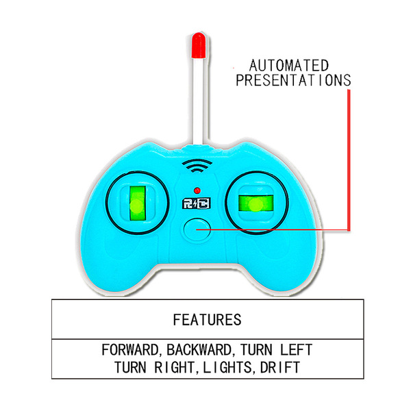 remote control car