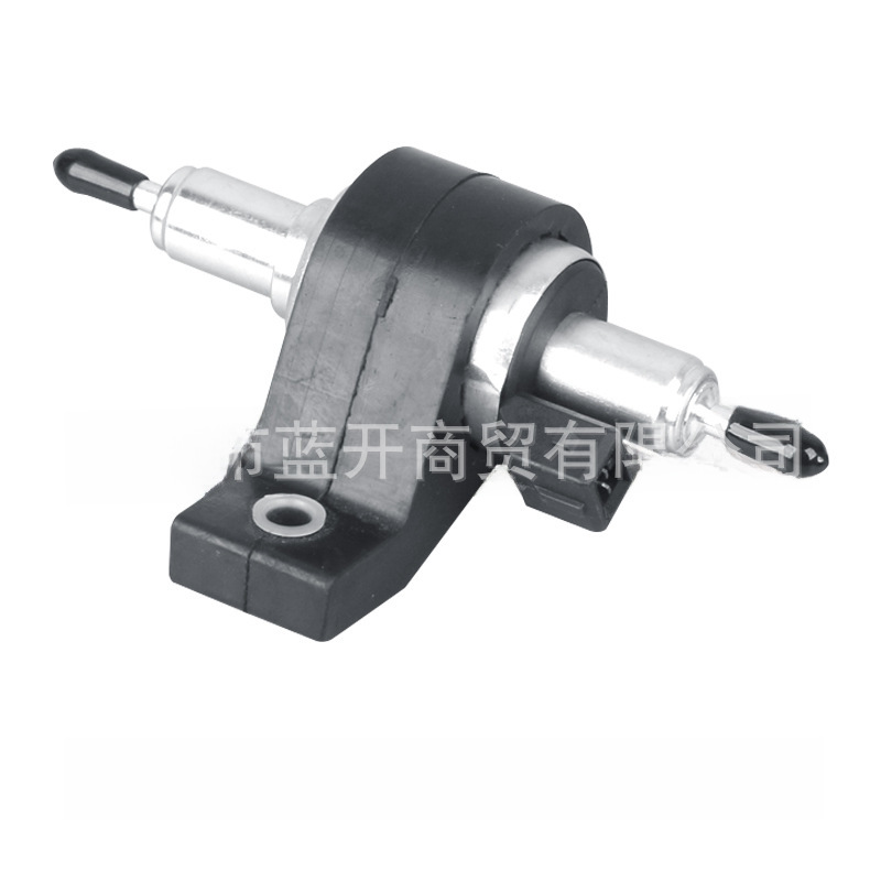Electronic heater