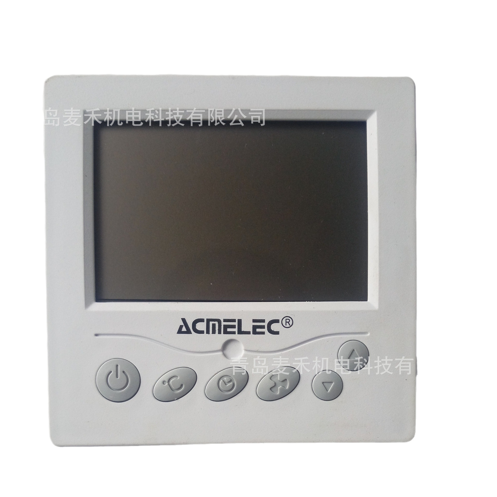 越美中央空调温控器 AE-Y305液晶屏温控器 温控开关