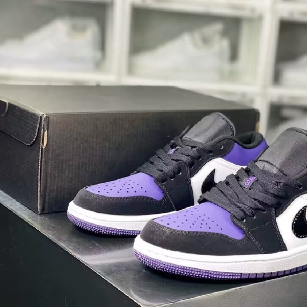 Black purple