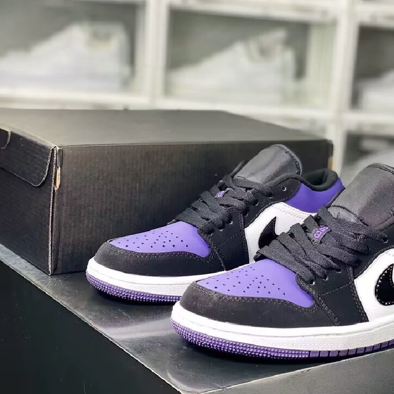 Air Jordan 1 низкие баскетбольные кроссовки, сникеры для пальцев, спортивные