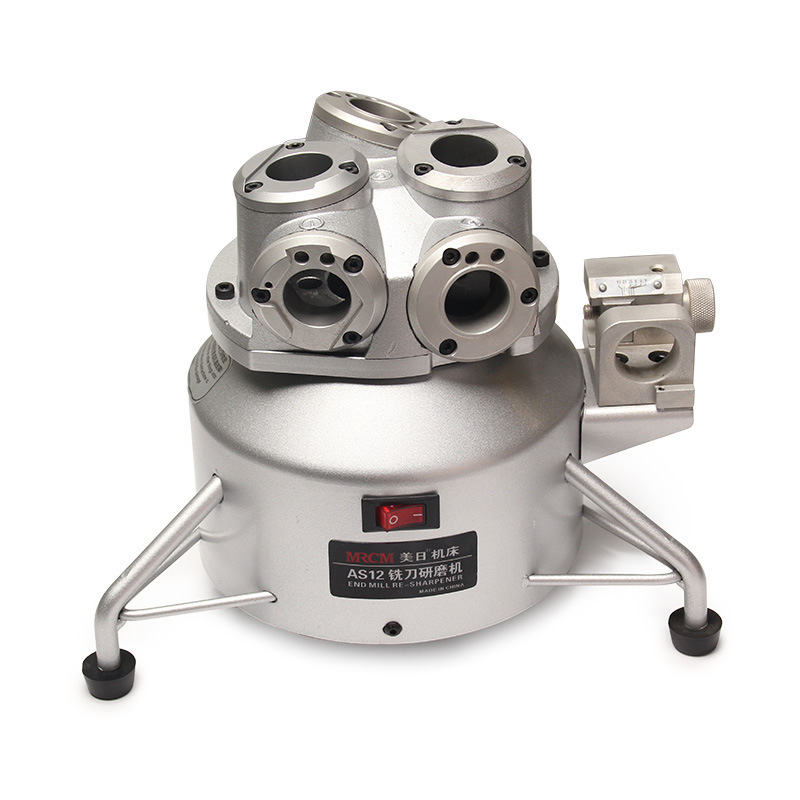 Americano-japonés fresa rectificadora afiladora de aleación de acero de tungsteno pequeña máquina de alta precisión dos tres cuatro cuchilla Li usted MR-AS12